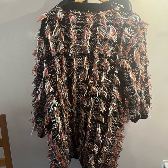 WILDFLOWER! Moroccan Vintage one of a kind oversized sweater! - Picture 5 of 5